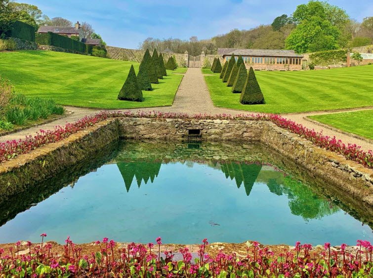 Plas Cadnant, United Kingdom